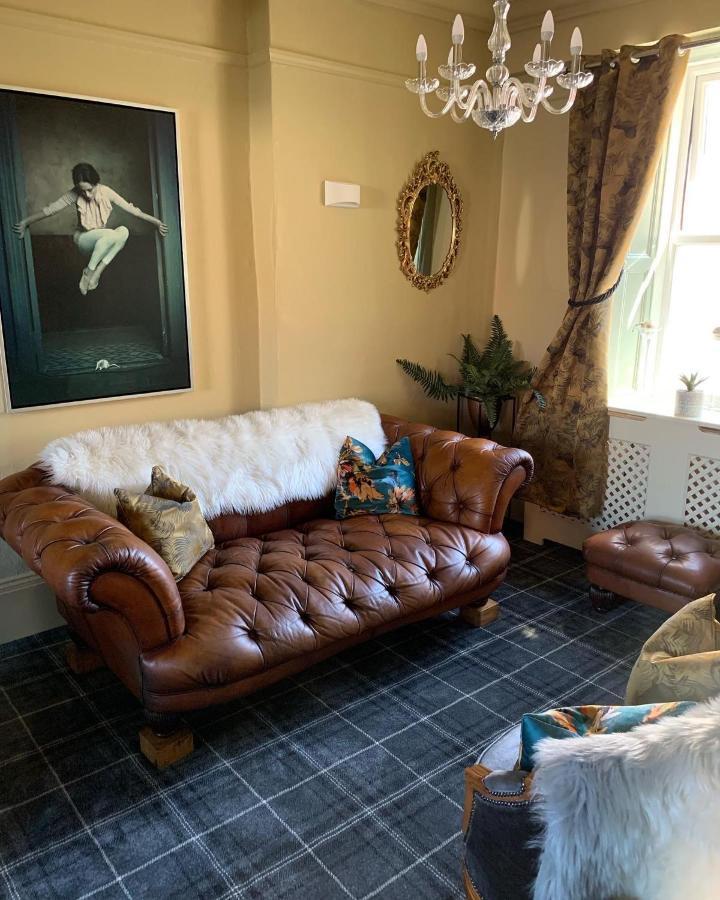 Cornerhouse Guesthouse Penrith Bagian luar foto